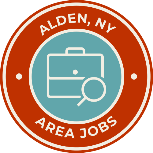 ALDEN, NY AREA JOBS logo